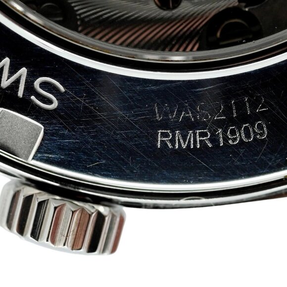 Men's Tag Heuer 39mm Carrera Auto Calibre 6 White Dial SS Watch! WAS2112.BA0732! - Picture 9 of 11